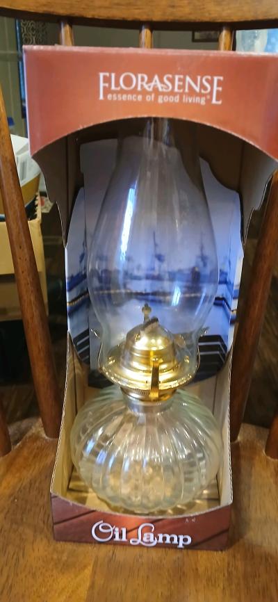 florasense hurricane lamp