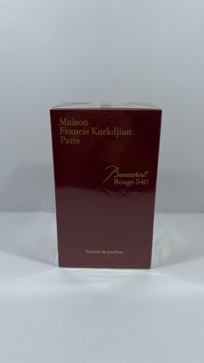 baccarat rouge 540