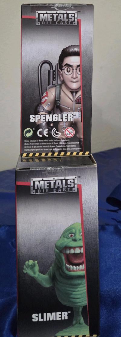 GHOSTBUSTERS FIGURES - Thumbnail 6