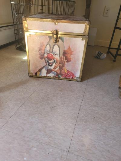 1968 Ringo the clown box000