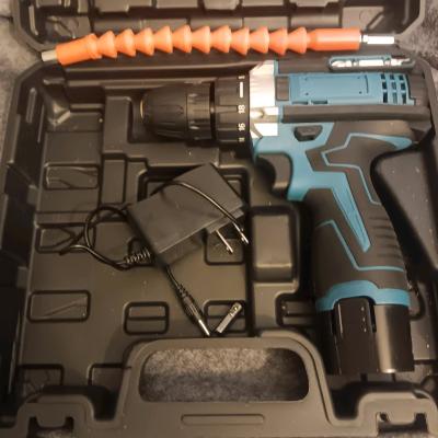 Cordless Power Drill - Thumbnail 3