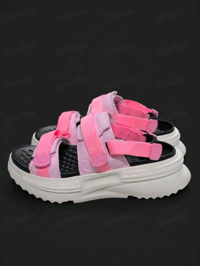 Converse Run Star Utility CX Sandals in the Sugar Berry - Thumbnail 2