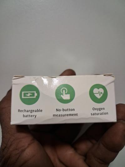 Pulse Oximeter Model TY05 - Thumbnail 4