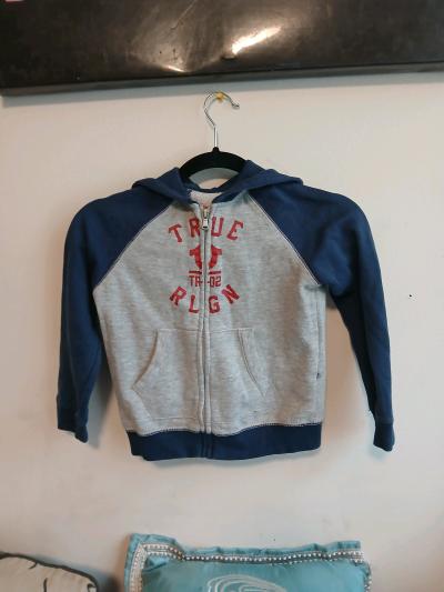 toddlers 3T true religion jacket