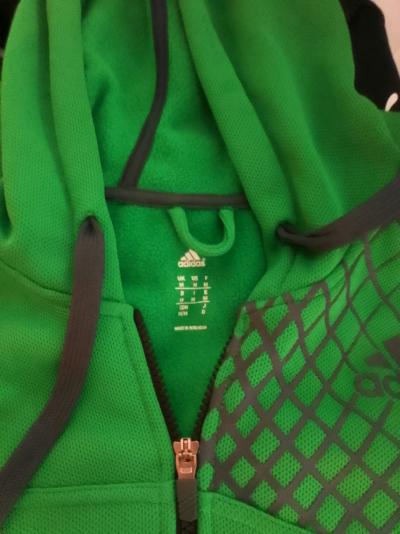 2 Adidas hoodies and 1 Puma hoodie - Thumbnail 2
