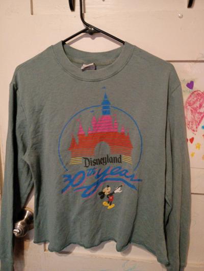 girls Disney sweater - Thumbnail 2
