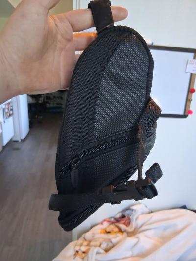 Topeka bike bag in great condition - Thumbnail 5