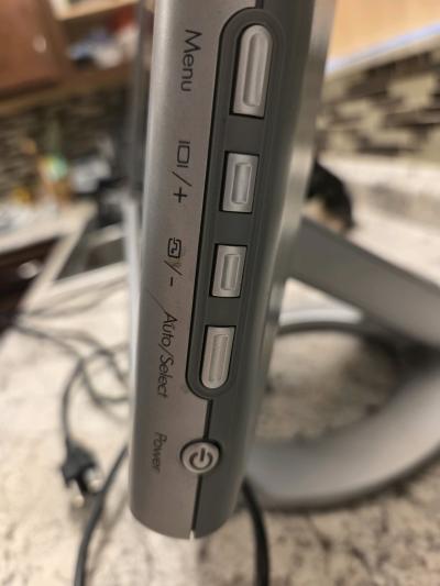 Hp f1905 Monitor - Thumbnail 3