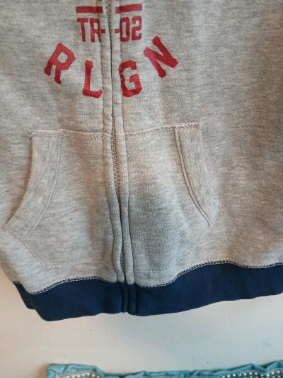 toddlers 3T true religion jacket - Thumbnail 3