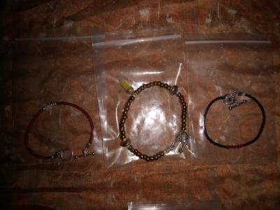 bracelets