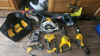 tools val packDeal Electric CalukGUN saw z - Thumbnail 3