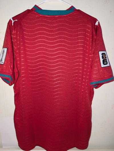 Jersey Portugal Mundial 2026 Talla M Premium Nuevo - Thumbnail 8