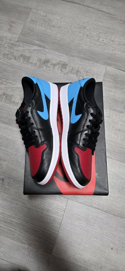 Jordan 1 NC To Chi - Thumbnail 2