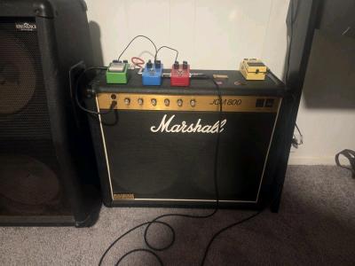 used marshall Amp for sale - Thumbnail 3