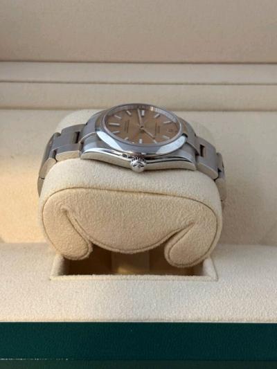 2021 Rolex Oyster Perpetual 34 - Thumbnail 4