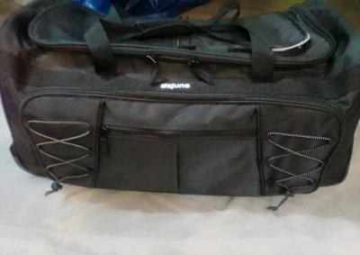 Rolling Duffle Bag Carryon - Thumbnail 2