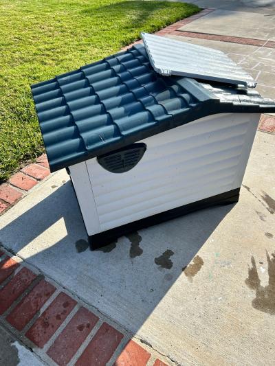 pet house for small to medium dog - Thumbnail 3
