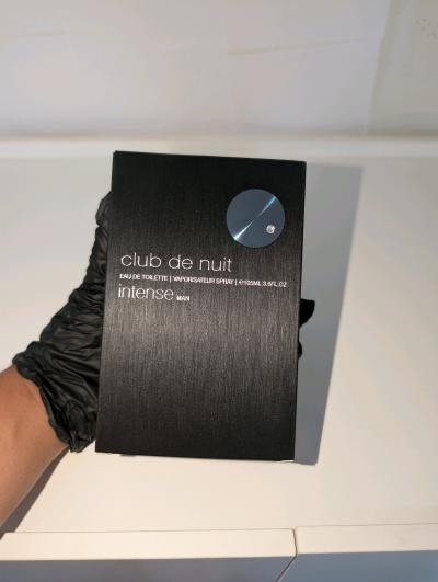 Club De Nuit Intense Man EDT 105ml  Authentic and In Stock - Thumbnail 7