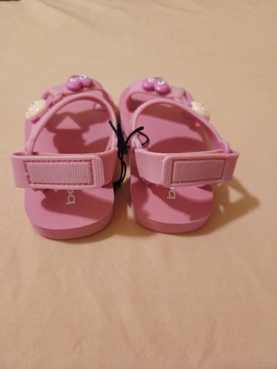 Bebe sandals for toddler girl - Thumbnail 3