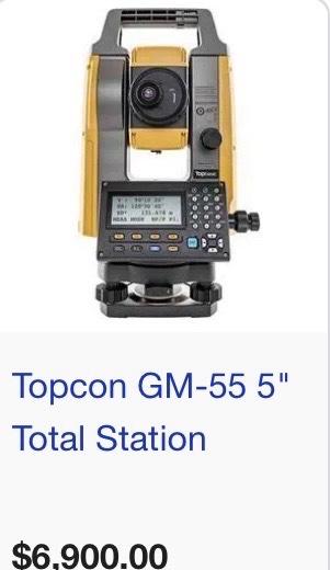 Topcon GM 55 - Thumbnail 5