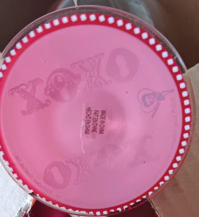 betty boop Wine goblet - Thumbnail 3