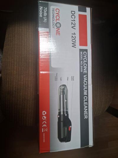 Cyclone Vacuum Cleaner  Brand New - Thumbnail 2