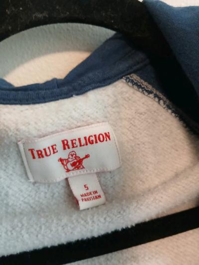 toddlers 3T true religion jacket - Thumbnail 4