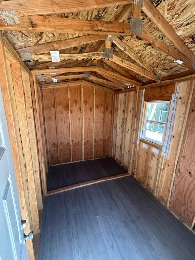 8x12 Shed Paint Ready - Thumbnail 7