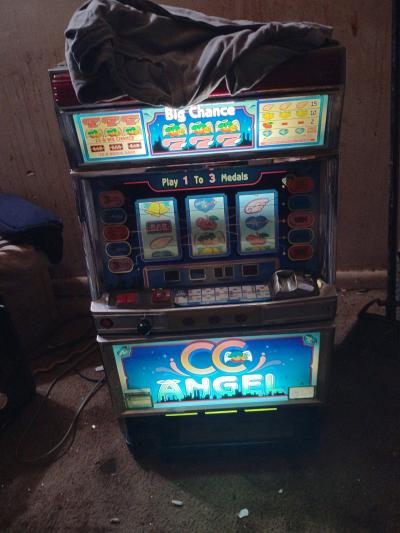 cc angel slot machine
