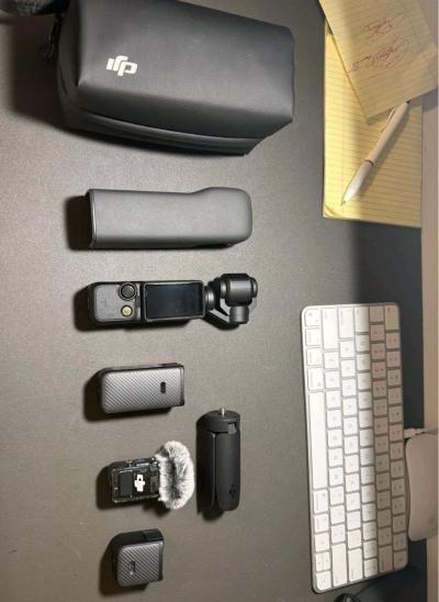 dji osmo pocket 3 - Thumbnail 6