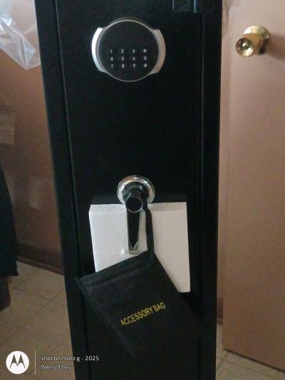 Vevor 3 Gun Safe - Thumbnail 2