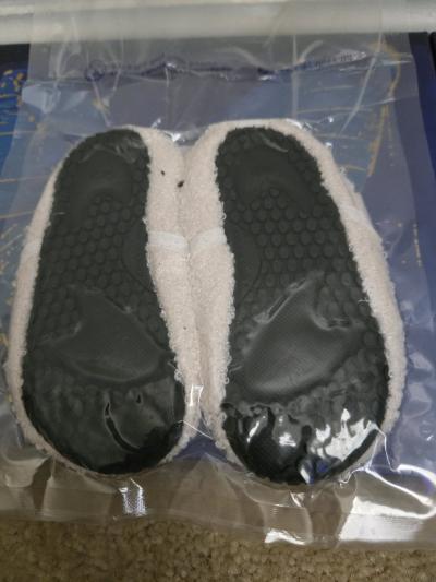 little kid soft house shoes - Thumbnail 2