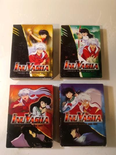 Anime group Collection pickup or ship - Thumbnail 2