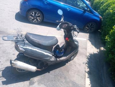 Taotao50cc Runs good great ride - Thumbnail 4