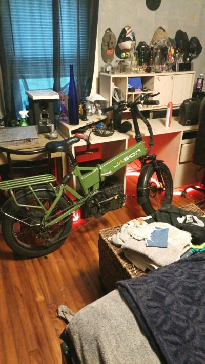 jasion e bike