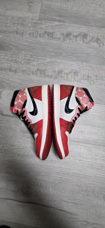 Jordan 1 Spiderman Verses - Thumbnail 2