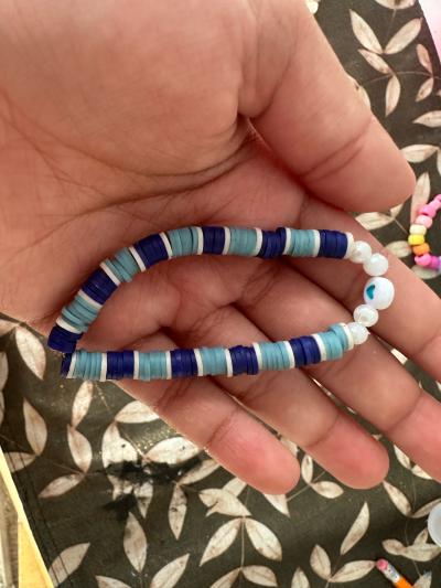 Beach blue vibe bracelets - Thumbnail 9