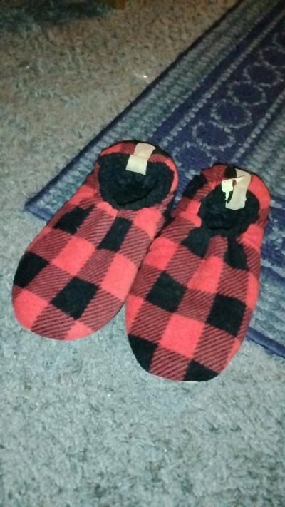 Sneakers and Slippers - Thumbnail 2