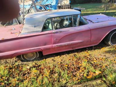1969 Thunderbird - Thumbnail 2