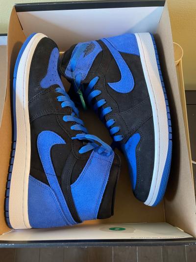 NEW Jordan 1 High Royal Blue OG size 10 - Thumbnail 4