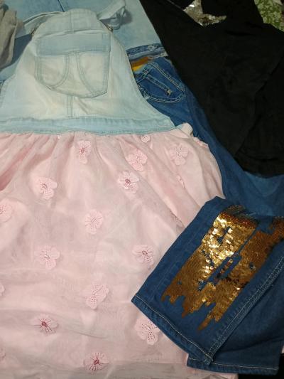clothing for girl big bag - Thumbnail 2