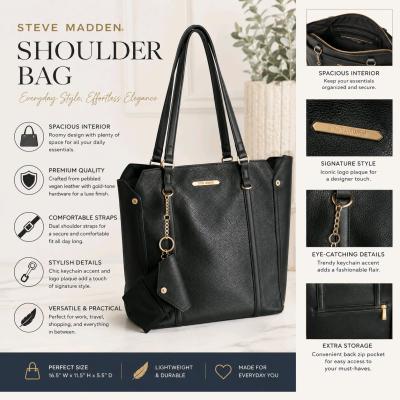 Steve Madden shoulder bag