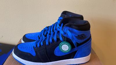 size 10 jordan royal blue