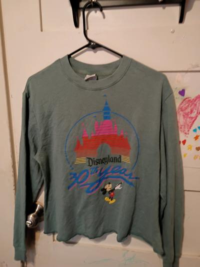 girls Disney sweater