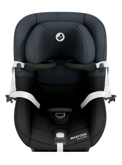 MaxiCosi Mica 360 S Tonal Black - Thumbnail 6