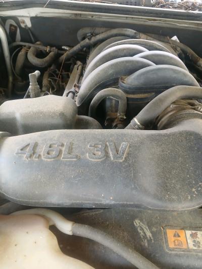motor and transmission for ford  great an transmission - Thumbnail 2