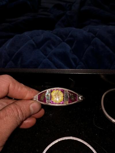 925 silver bracelet - Thumbnail 2