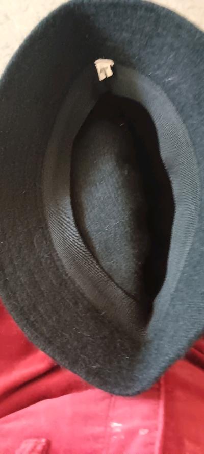 black bucket hat - Thumbnail 3