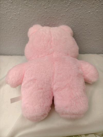Cute pink frog plush - Thumbnail 7