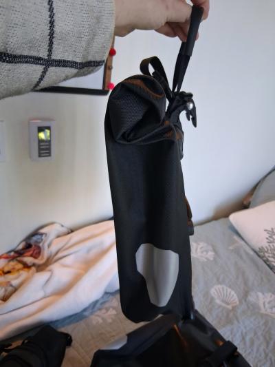 outlier waterproof brand new set of 2 sadle bags - Thumbnail 5